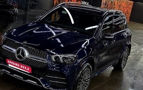 Mercedes-Benz GLE, 2021 год, 7 050 000 рублей, 5 фотография
