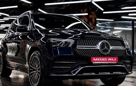 Mercedes-Benz GLE, 2021 год, 7 050 000 рублей, 3 фотография