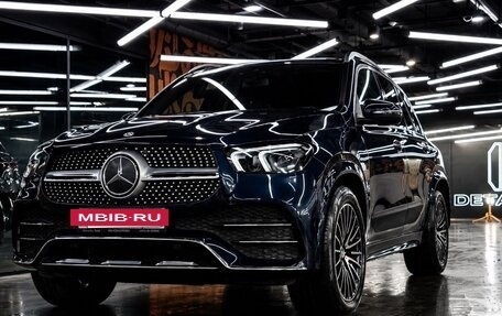 Mercedes-Benz GLE, 2021 год, 7 050 000 рублей, 2 фотография