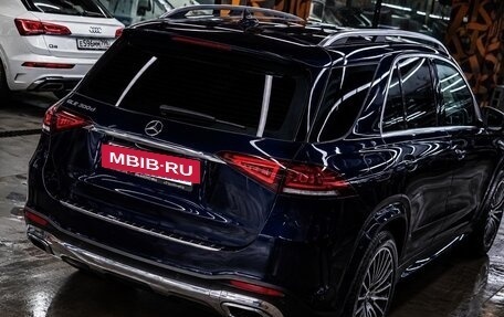 Mercedes-Benz GLE, 2021 год, 7 050 000 рублей, 7 фотография