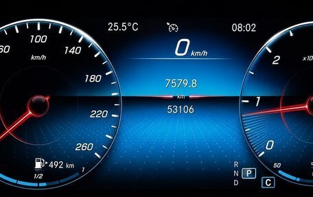 Mercedes-Benz GLE, 2021 год, 7 050 000 рублей, 16 фотография