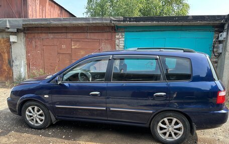 KIA Carens I (RS), 2006 год, 750 000 рублей, 7 фотография