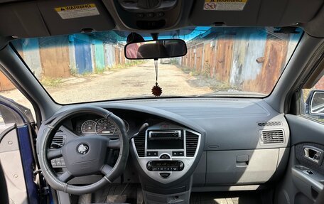 KIA Carens I (RS), 2006 год, 750 000 рублей, 14 фотография