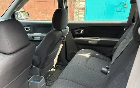 KIA Carens I (RS), 2006 год, 750 000 рублей, 16 фотография