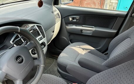 KIA Carens I (RS), 2006 год, 750 000 рублей, 15 фотография