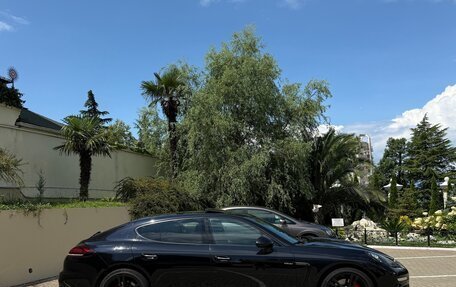 Porsche Panamera II рестайлинг, 2014 год, 3 150 000 рублей, 3 фотография