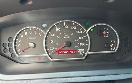 KIA Carens I (RS), 2006 год, 750 000 рублей, 17 фотография