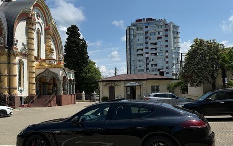 Porsche Panamera II рестайлинг, 2014 год, 3 150 000 рублей, 4 фотография