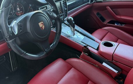 Porsche Panamera II рестайлинг, 2014 год, 3 150 000 рублей, 7 фотография