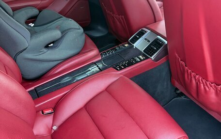 Porsche Panamera II рестайлинг, 2014 год, 3 150 000 рублей, 12 фотография