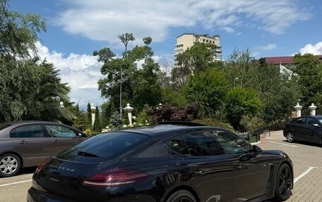 Porsche Panamera II рестайлинг, 2014 год, 3 150 000 рублей, 6 фотография
