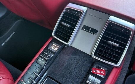 Porsche Panamera II рестайлинг, 2014 год, 3 150 000 рублей, 11 фотография