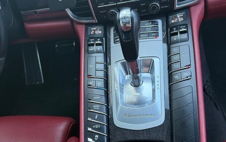 Porsche Panamera II рестайлинг, 2014 год, 3 150 000 рублей, 17 фотография