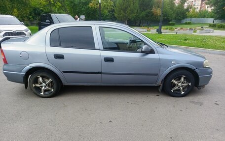 Opel Astra G, 2003 год, 200 000 рублей, 3 фотография