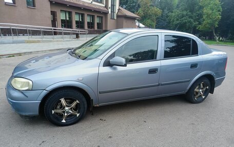Opel Astra G, 2003 год, 200 000 рублей, 4 фотография