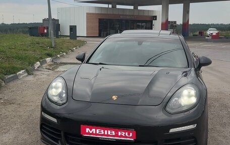 Porsche Panamera II рестайлинг, 2014 год, 3 150 000 рублей, 18 фотография