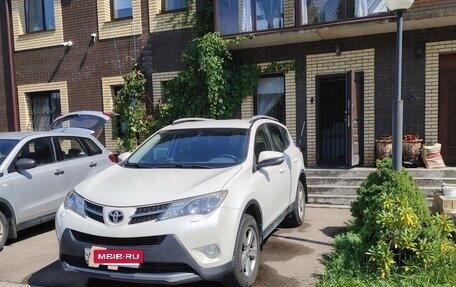 Toyota RAV4, 2014 год, 1 890 000 рублей, 7 фотография