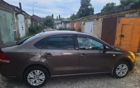 Volkswagen Polo VI (EU Market), 2014 год, 1 300 000 рублей, 2 фотография