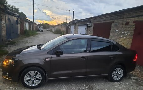 Volkswagen Polo VI (EU Market), 2014 год, 1 300 000 рублей, 5 фотография