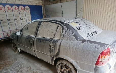 Opel Astra G, 2003 год, 200 000 рублей, 9 фотография
