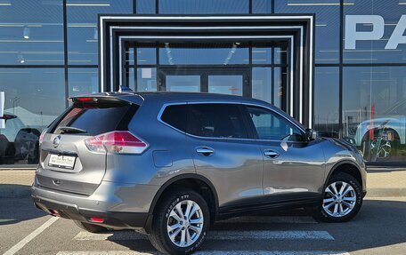 Nissan X-Trail, 2017 год, 1 587 000 рублей, 4 фотография