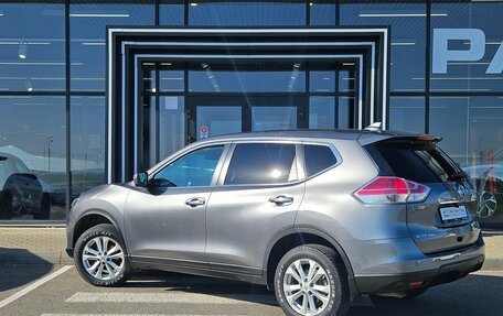 Nissan X-Trail, 2017 год, 1 587 000 рублей, 6 фотография