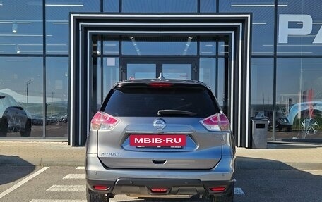 Nissan X-Trail, 2017 год, 1 587 000 рублей, 5 фотография