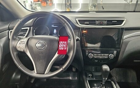 Nissan X-Trail, 2017 год, 1 587 000 рублей, 7 фотография