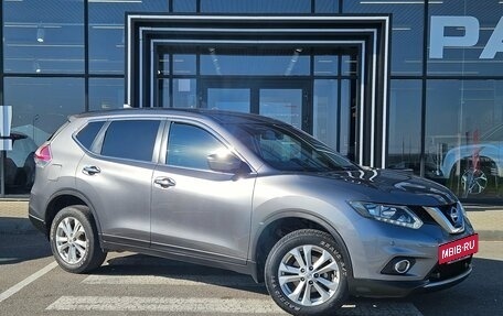 Nissan X-Trail, 2017 год, 1 587 000 рублей, 3 фотография