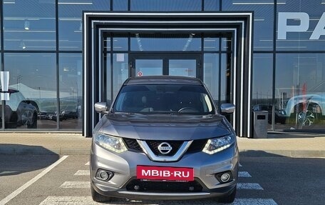 Nissan X-Trail, 2017 год, 1 587 000 рублей, 2 фотография