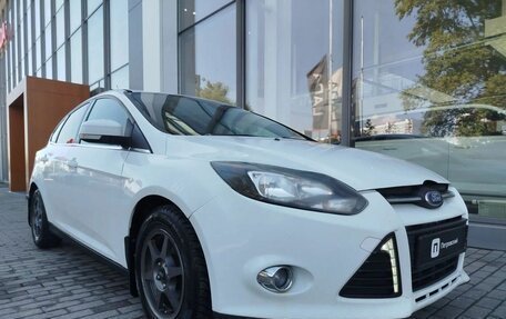 Ford Focus III, 2014 год, 540 000 рублей, 4 фотография