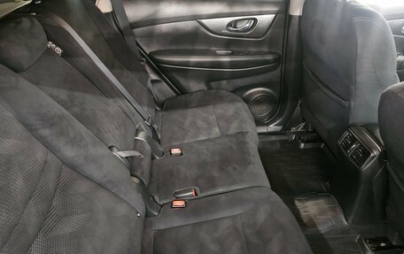 Nissan X-Trail, 2017 год, 1 587 000 рублей, 11 фотография