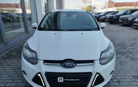 Ford Focus III, 2014 год, 540 000 рублей, 3 фотография