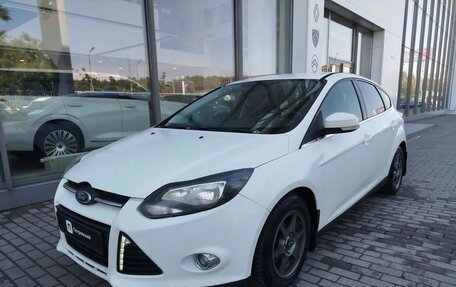 Ford Focus III, 2014 год, 540 000 рублей, 5 фотография