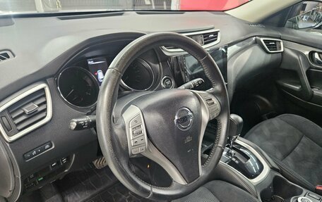 Nissan X-Trail, 2017 год, 1 587 000 рублей, 9 фотография