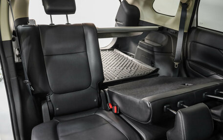 Mitsubishi Outlander III рестайлинг 3, 2018 год, 2 189 000 рублей, 27 фотография