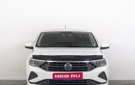 Volkswagen Polo VI (EU Market), 2022 год, 1 229 000 рублей, 4 фотография