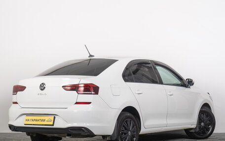Volkswagen Polo VI (EU Market), 2022 год, 1 229 000 рублей, 7 фотография