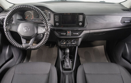 Volkswagen Polo VI (EU Market), 2022 год, 1 229 000 рублей, 11 фотография