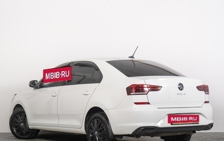 Volkswagen Polo VI (EU Market), 2022 год, 1 229 000 рублей, 6 фотография