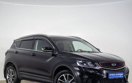 Geely Coolray I, 2021 год, 1 599 000 рублей, 2 фотография