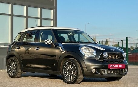MINI Countryman I (R60), 2010 год, 1 287 000 рублей, 11 фотография