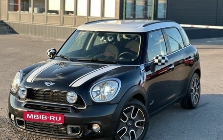 MINI Countryman I (R60), 2010 год, 1 287 000 рублей, 2 фотография