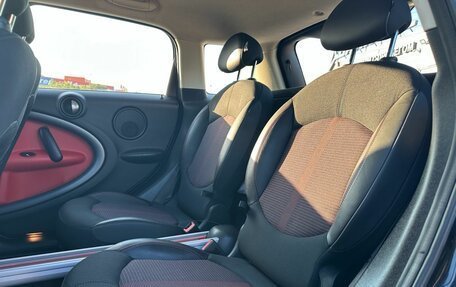 MINI Countryman I (R60), 2010 год, 1 287 000 рублей, 22 фотография