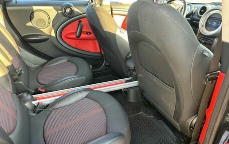 MINI Countryman I (R60), 2010 год, 1 287 000 рублей, 23 фотография