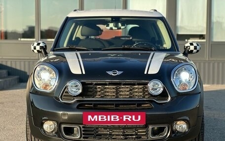MINI Countryman I (R60), 2010 год, 1 287 000 рублей, 13 фотография