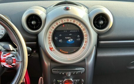 MINI Countryman I (R60), 2010 год, 1 287 000 рублей, 31 фотография