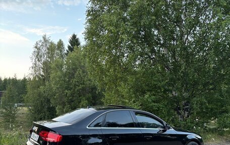 Audi A4, 2009 год, 1 300 000 рублей, 4 фотография