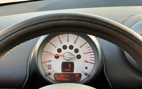 MINI Countryman I (R60), 2010 год, 1 287 000 рублей, 28 фотография