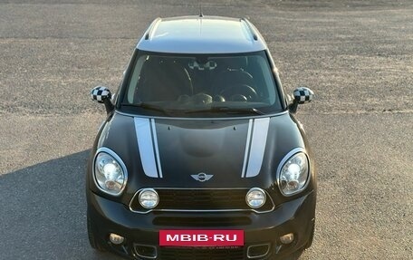 MINI Countryman I (R60), 2010 год, 1 287 000 рублей, 36 фотография